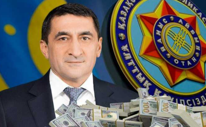 "The Nose" at the Kremlin’s service: how smuggling king Gaji Gajiyev turned Kazakhstan into a war corridor