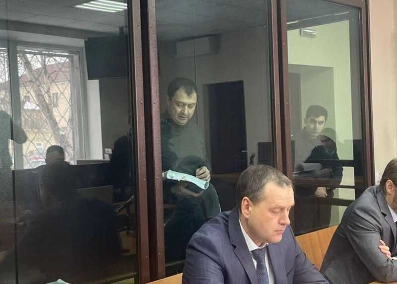 Бывший руководитель ГИБДД Ставропольского края приговорен к 20 годам лишения свободы за получение взяток и участие в организованной преступной группе
