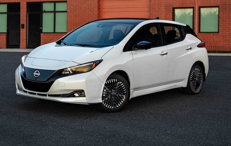 Хакеры получили доступ к управлению Nissan Leaf, взломав систему автомобиля