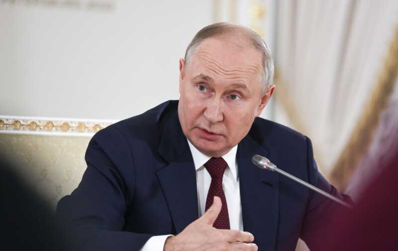 Визит Путина в Турцию остаётся под вопросом: Дмитрий Песков не подтверждает поездку