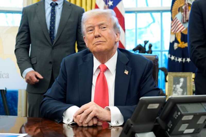 Трамп отправится на переговоры по Украине, при условии, что Путин также примет в них участие