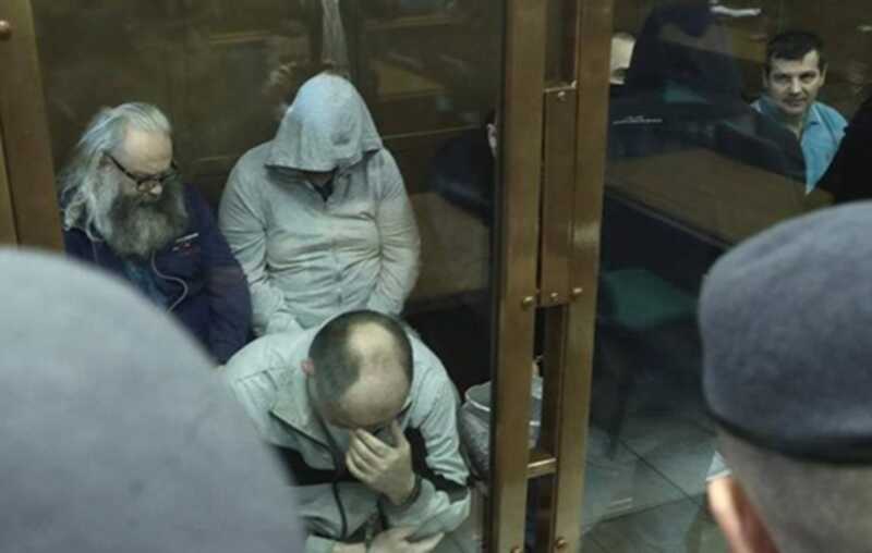Московский суд вынес приговоры участникам Таганской ОПГ