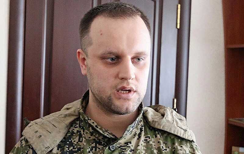 Бывший "губернатор Донбасса" Павел Губарев осудил войну и Путина