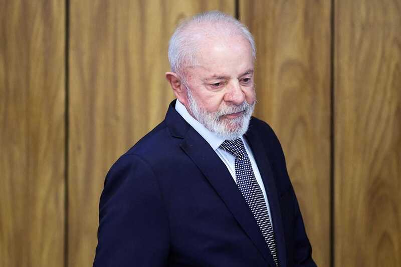 Президент Бразилии Лула да Силва собирается убедить Путина провести встречу с Зеленским в Стамбуле