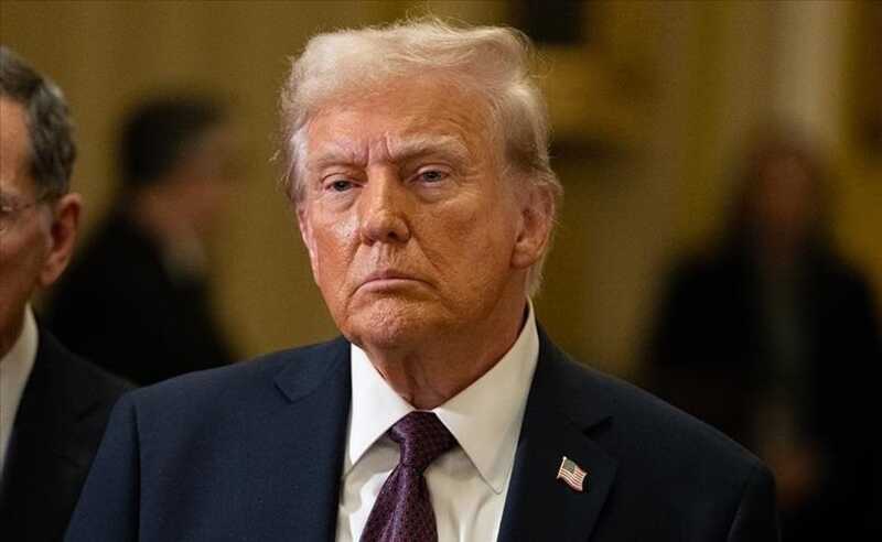 Президент США Дональд Трамп провёл переговоры с бывшим лидером «Аль-Каиды»