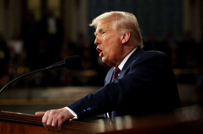 Трамп обещает «положительные новости» по окончании войны в Украине