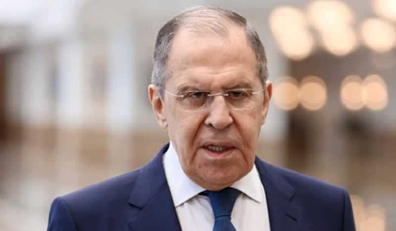 Лавров не будет представлять Россию на переговорах по Украине в Стамбуле
