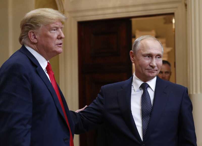 Путин и Трамп "не оставляют Зеленскому возможностей", проигнорировав переговоры с Турцией