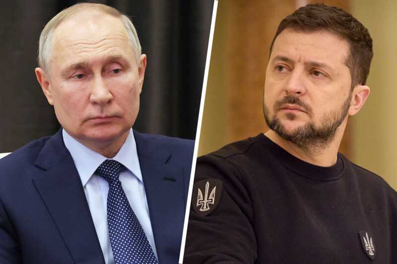 Зеленский отправил послание Путину из Турции