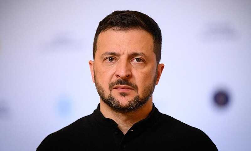 Украина не признает юридический статус России на оккупированных территориях, - Владимир Зеленский