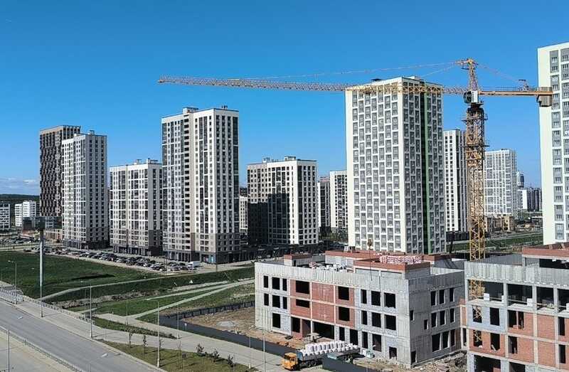 Подрядчика школы искусств для детей в Тюмени оштрафовали за нарушения