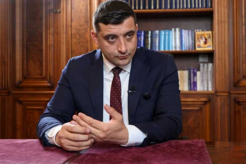 Возможный новый лидер Румынии Джордже Симион может усилить раскол в Европейском Союзе