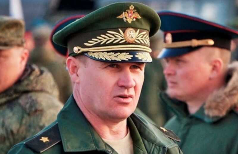 Андрей Мордвичев занял пост главнокомандующего Сухопутными войсками России, сменив на этой должности Олега Салюкова после его отставки