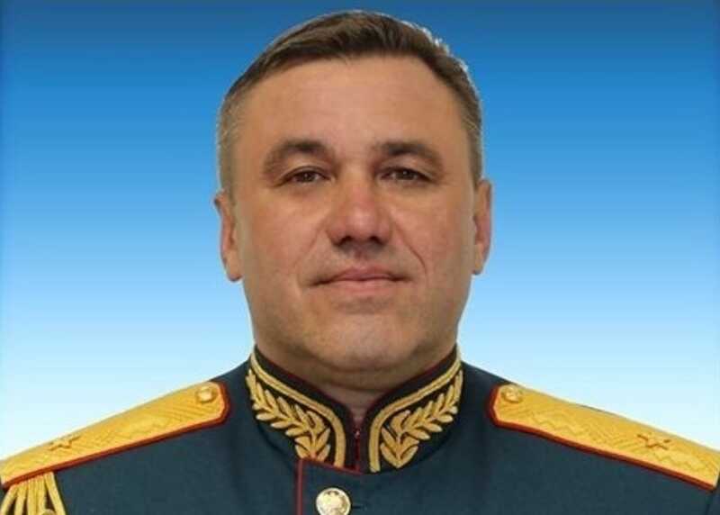 Валерия Солодука назначили новым командующим Центральным военным округом России