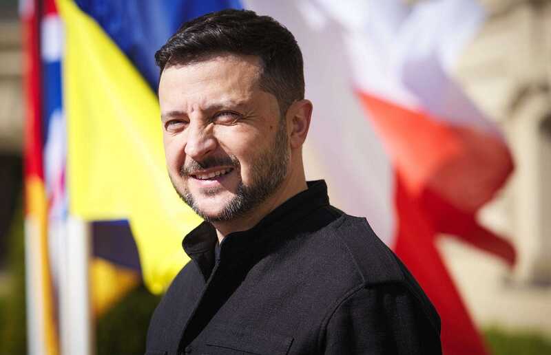Зеленский заявил, что решение о будущем переговоров зависит от позиции Трампа