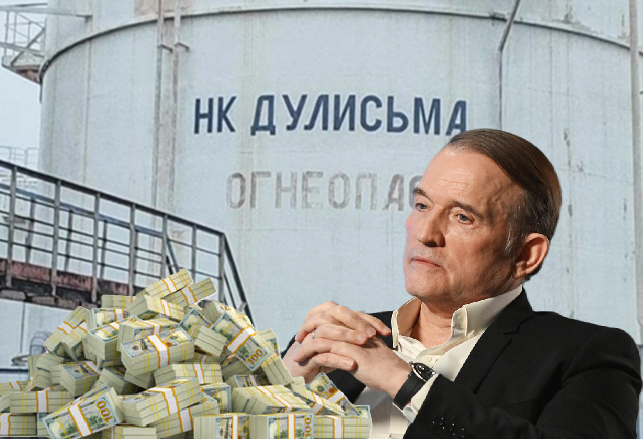 The covert takeover of Dulisma: Viktor Medvedchuk uses courts and banks to gain control over oil