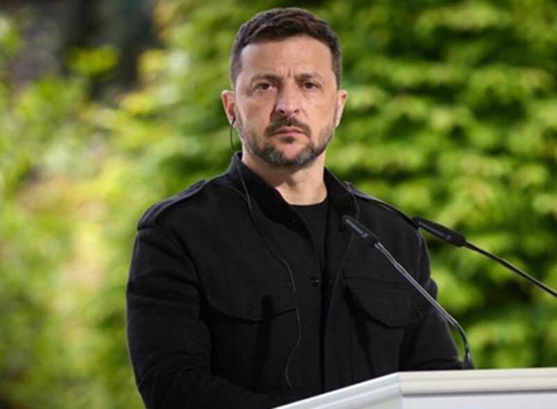 Президент Украины Зеленский планирует принять участие в церемонии интронизации нового римского папы Льва в Риме
