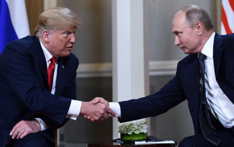 Трамп хочет встретиться с Путиным в ближайшем будущем