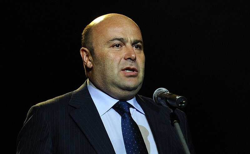 Бывший министр Подмосковья Михаил Хубутия заявил о своей причастности к инциденту с нападением на бывшую девушку