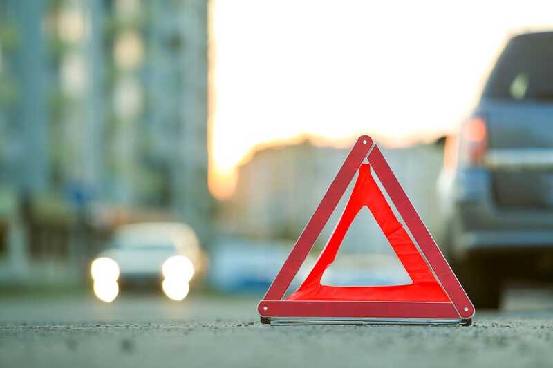 В Москве произошло крупное дорожно-транспортное происшествие: имеются пострадавшие