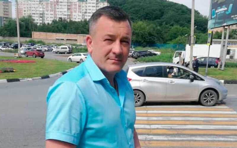 Жители Находки требуют от председателя Гордумы Андрея Кузнецова извинений за его пьяное выступление на праздновании Дня города