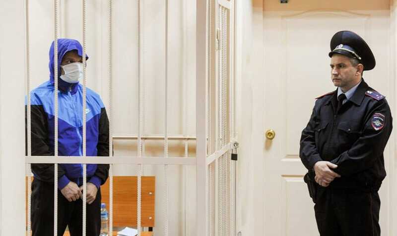 Подполковника Александра Калитюка задержали в Челябинске с крупной суммой денег