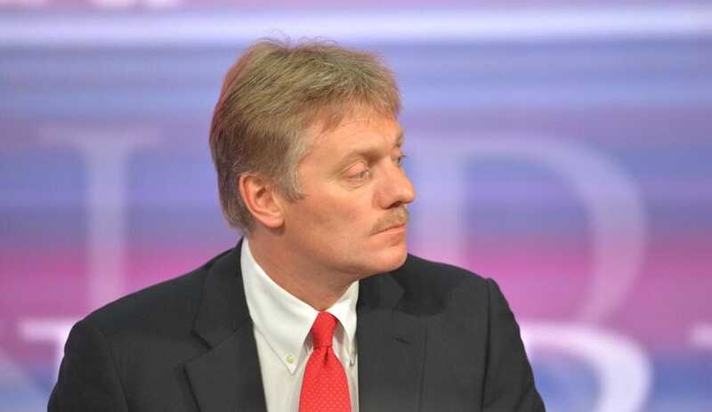 Дмитрий Песков подтвердил, что Путин и Трамп планируют провести телефонные переговоры