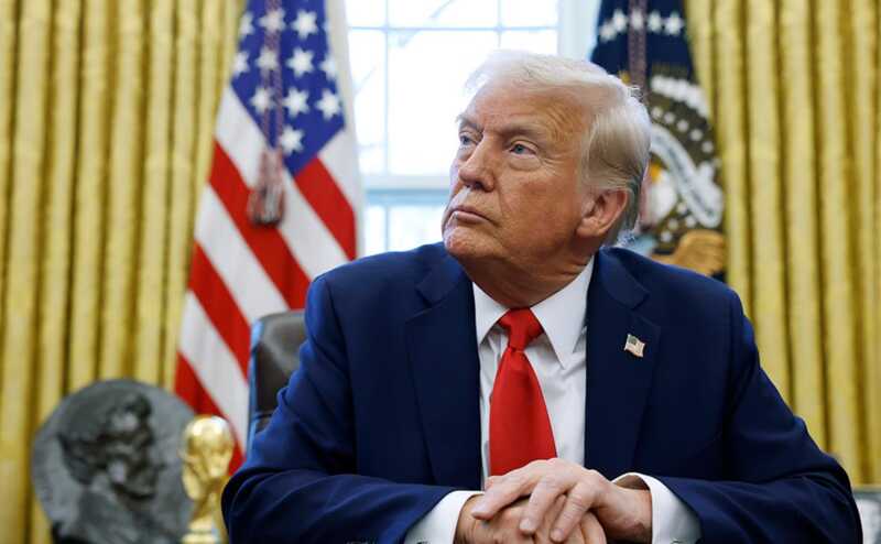 Администрация Белого дома сообщила о позиции Трампа относительно личной встречи с Путиным