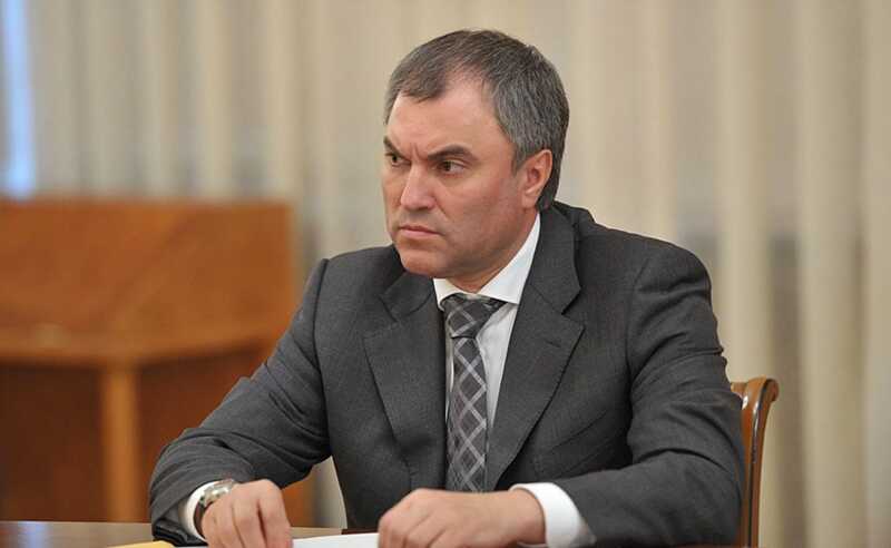 Публичные нападения Володина на Клишаса и Крашенинникова усилили разногласия между палатами