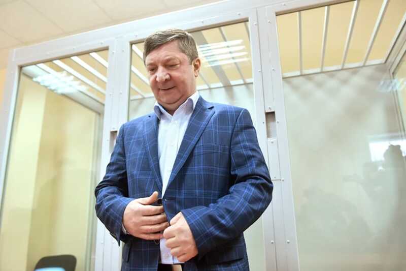 Заместителю начальника Генерального штаба вооружённых сил грозит серьёзное наказание за коррупцию