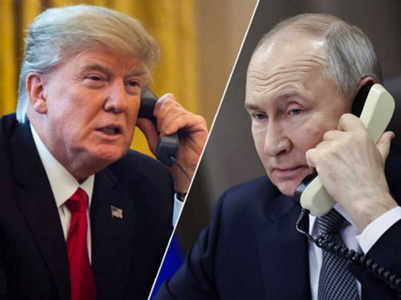 Ушаков раскрыл подробности разговора между Путиным и Трампом