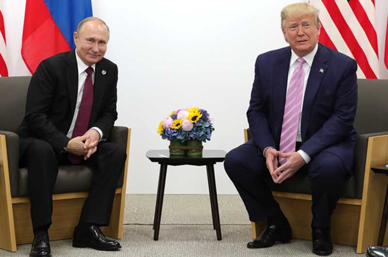 Европейские лидеры обеспокоены заявлениями Трампа о достигнутых с Путиным договоренностях