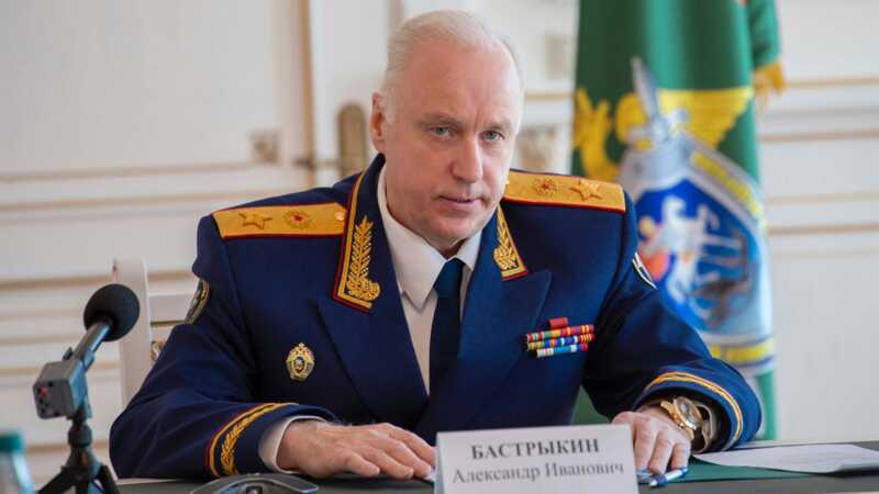 Бастрыкин перепутал кришнаитов с мигрантами и произнес лозунг, относящийся к Навальному
