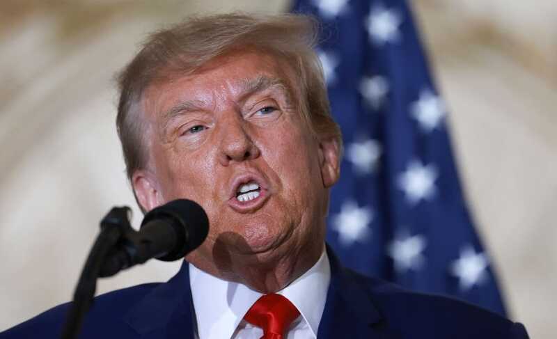 Трамп откладывает решение о военной поддержке Украине