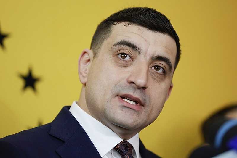 Джордже Симион обвинил Францию и Молдову в попытках вмешательства в выборы в Румынии