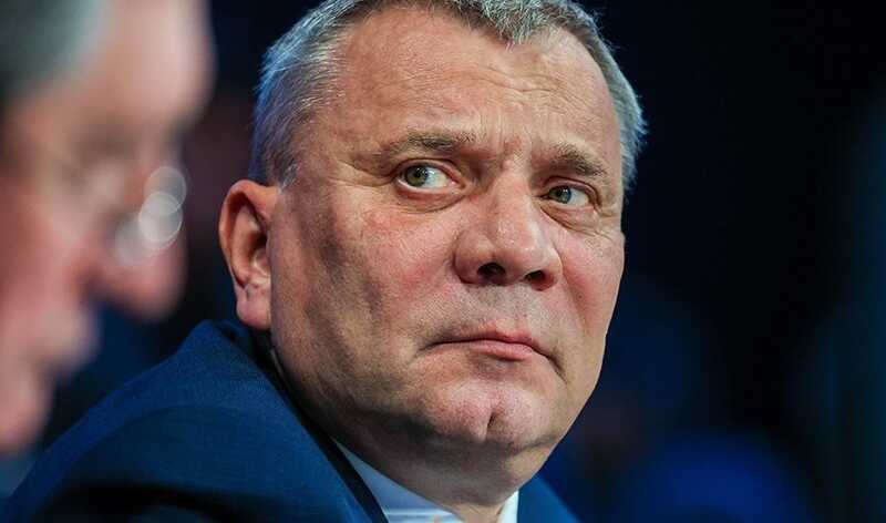 Бывшего руководителя "Роскосмоса" Юрия Борисова назначили сенатором и избавили от проверок