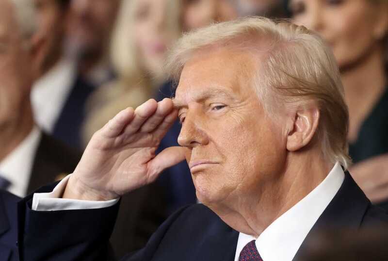 Трамп полагает, что угроза введения санкций вынудит Москву прервать диалог