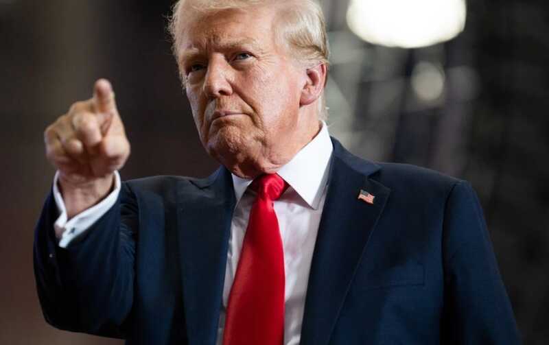 Трамп посоветовал журналисту найти «настоящую работу» вместо того, чтобы отвечать на вопрос