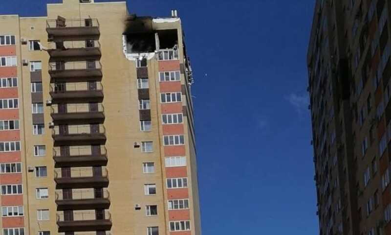 В Ставрополе женщину госпитализировали после мощного взрыва в доме
