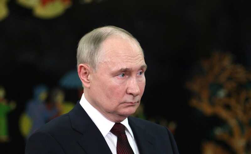 Путин пытается повысить свой рейтинг через поездки в регионы, находящиеся рядом с линией фронта