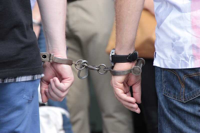 В Дмитрове задержали двух заключенных, сбежавших в Химках