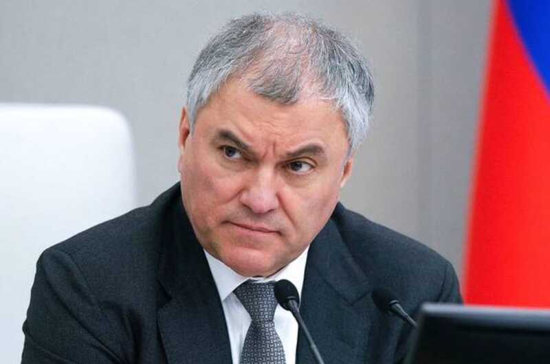 Вячеслав Володин пообещал возвращать беглых преступников из Таиланда в Россию