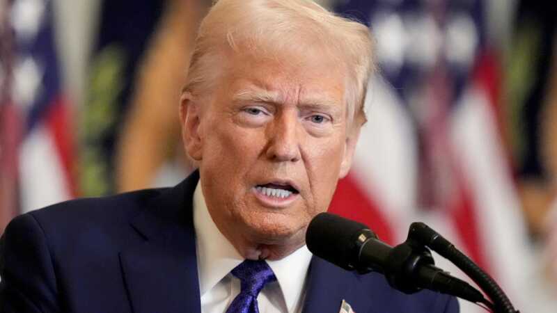 Трамп заявил о достигнутом прогрессе по Украине после разговора с Путиным