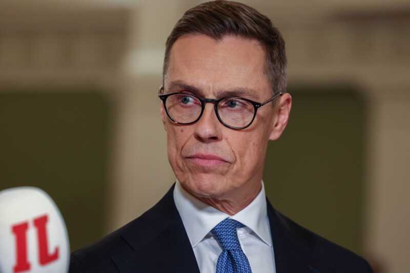 Финский президент объявил о возможных переговорах по Украине в Ватикане