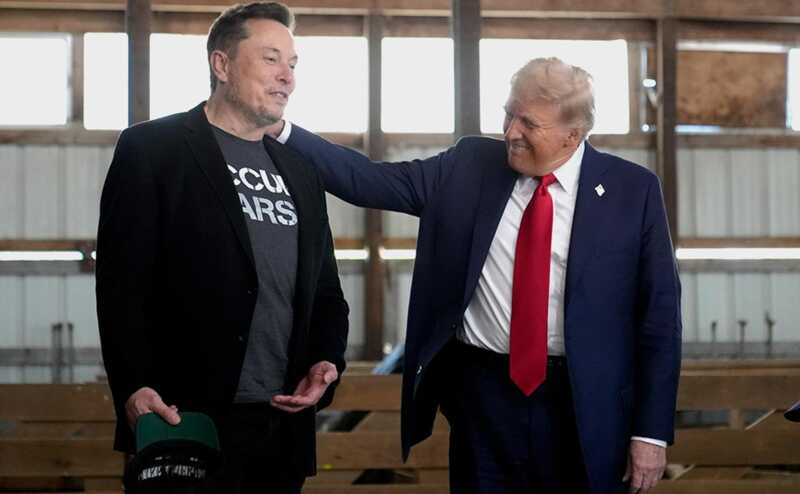 Трамп и Маск больше не воспринимаются как единое целое