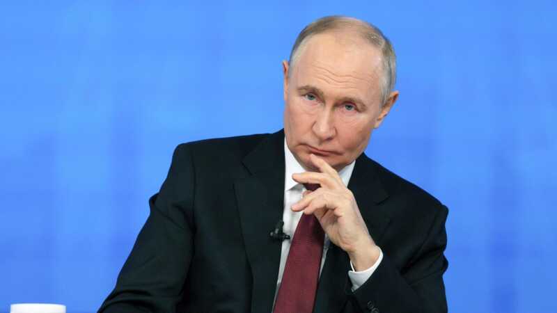Трамп признал, что Путин не собирается останавливать войну
