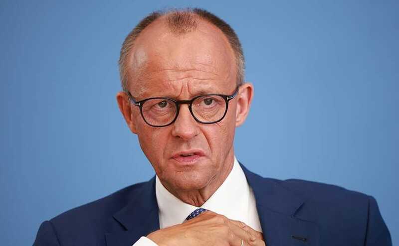 Германия не ожидает быстрого прекращения огня в Украине, — Фридрих Мерц