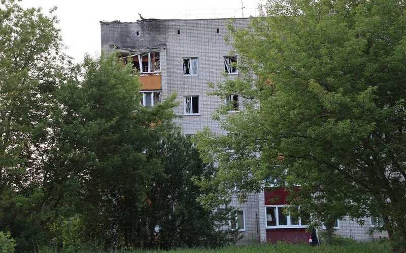 Власти Липецкой области заявили о сбитых беспилотниках над заводом