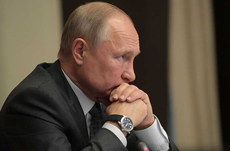 США предоставляют Кремлю «несколько дней» для начала переговоров по Украине