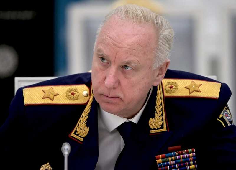 Активисты из Балашихи обращаются к Бастрыкину с просьбой обратить внимание на незаконные строительные работы